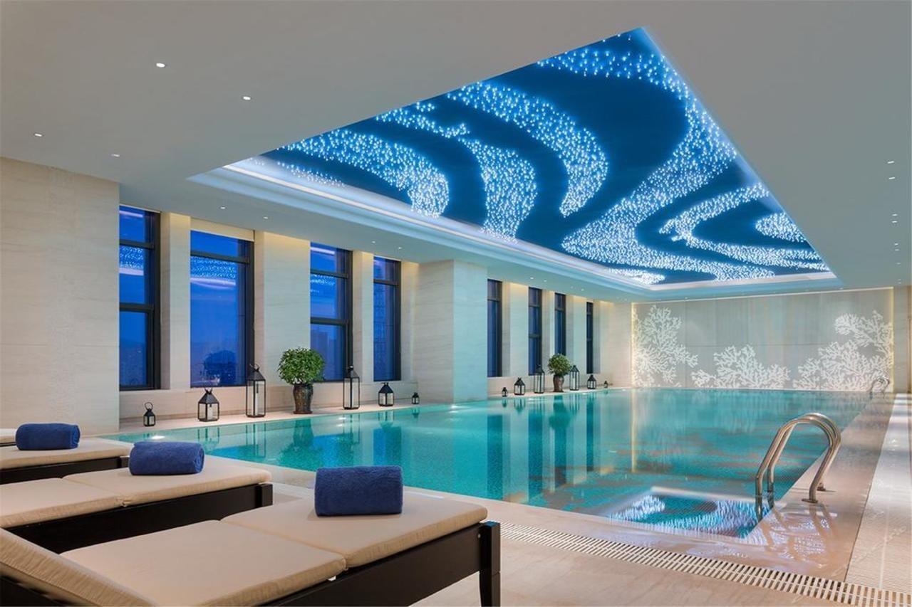Hotel Wanda Realm Fushun à Fushun  Extérieur photo