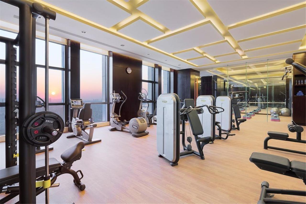 Hotel Wanda Realm Fushun à Fushun  Extérieur photo
