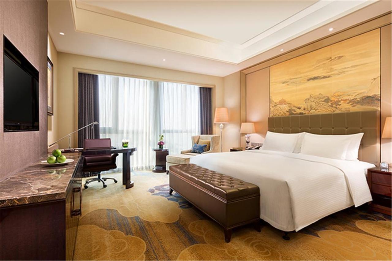 Hotel Wanda Realm Fushun à Fushun  Extérieur photo