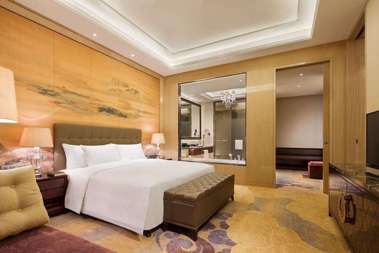Hotel Wanda Realm Fushun à Fushun  Extérieur photo