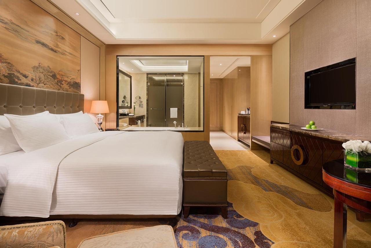 Hotel Wanda Realm Fushun à Fushun  Extérieur photo