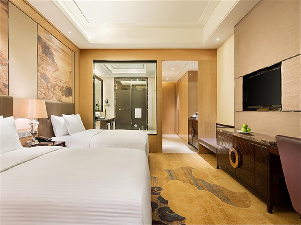 Hotel Wanda Realm Fushun à Fushun  Extérieur photo