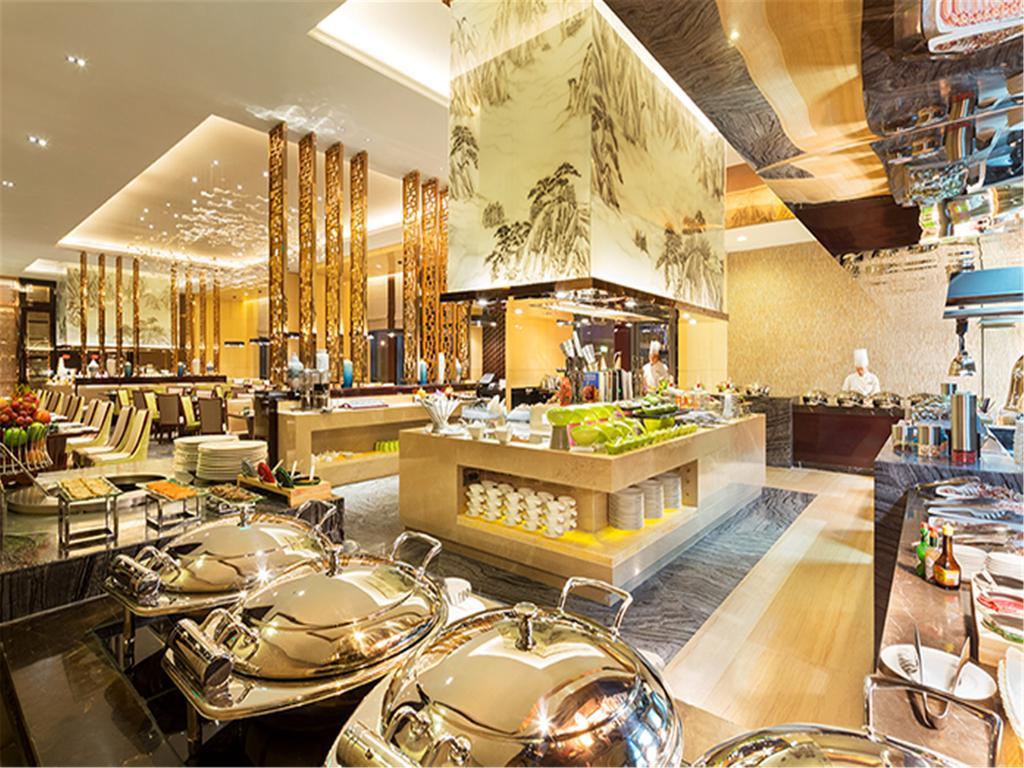 Hotel Wanda Realm Fushun à Fushun  Extérieur photo
