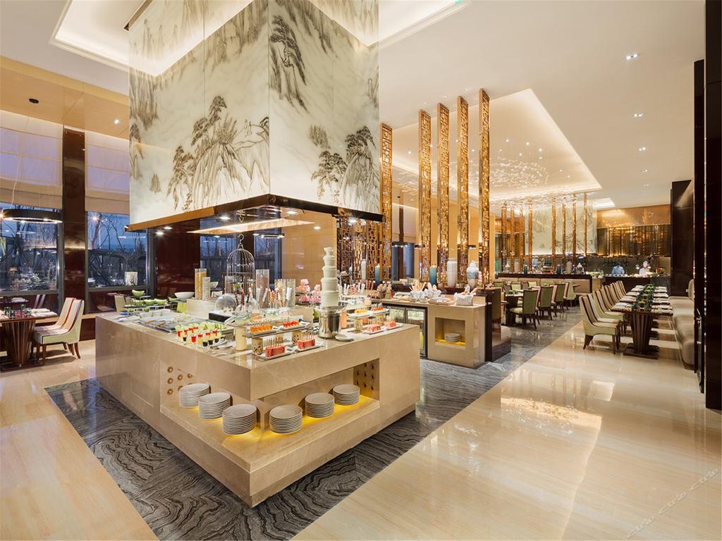 Hotel Wanda Realm Fushun à Fushun  Extérieur photo