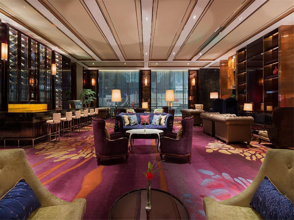 Hotel Wanda Realm Fushun à Fushun  Extérieur photo