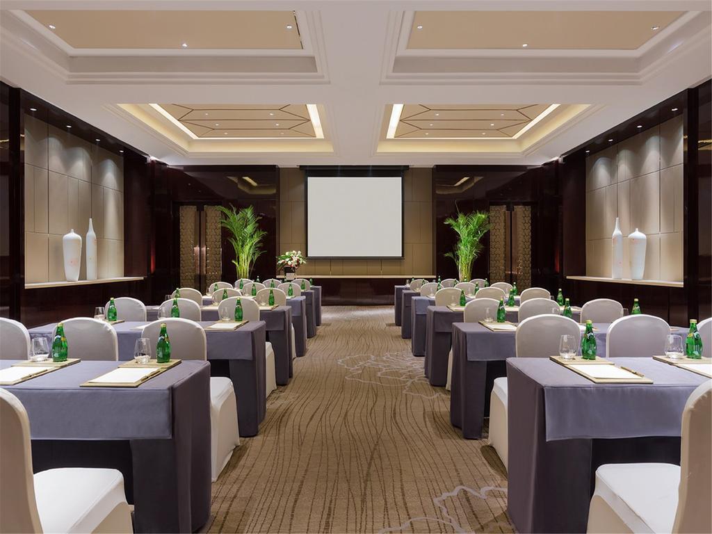 Hotel Wanda Realm Fushun à Fushun  Extérieur photo