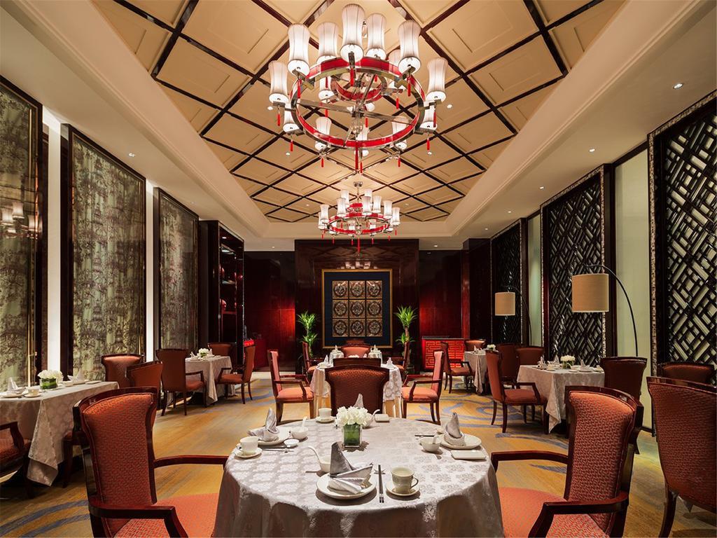 Hotel Wanda Realm Fushun à Fushun  Extérieur photo