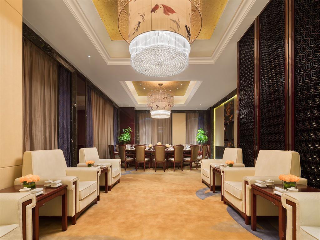 Hotel Wanda Realm Fushun à Fushun  Extérieur photo