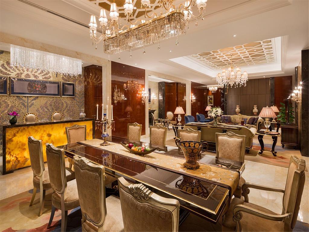 Hotel Wanda Realm Fushun à Fushun  Extérieur photo