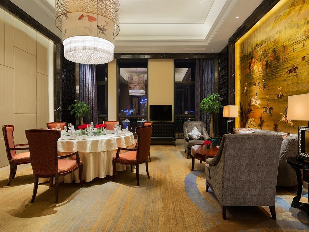 Hotel Wanda Realm Fushun à Fushun  Extérieur photo